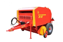 Round baler baler PR-120 complete set (twine/net)