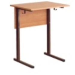 Single-seat non-adjustable pupil's table (g.r. 2, 3, 4, 5, 6, 7)