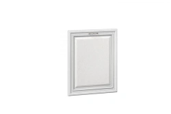 Italy LD.275050.000 Front door 600 (Light Oak )