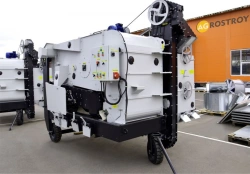 Secondary grain cleaning machine FLEX-4.5