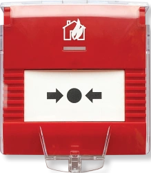 Fire detector manual addressable IP 506-4-A SPK-MAX-IPR