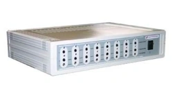 Device for coordination of telephone lines with four-wire communication channels UST VABM.465225.001.