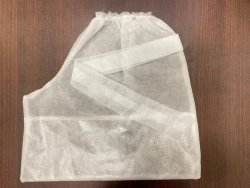 Disposable medical shoe covers "COMFEX", Medi RL2, 400x400