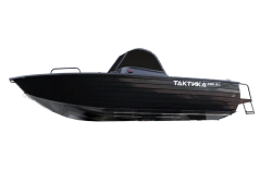 Motorboat aluminium "Taktika-430DS"