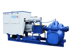 Diesel pumping unit model DNU-1750/18