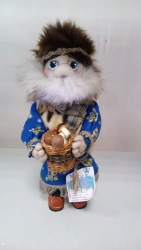 Souvenir doll