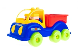 Truck "Strongman" 3 axles 33cm KNOPA 1/8