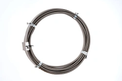 Flexible control shaft VU-8