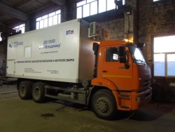 Trucks with diesel engine, types: 5796J2, 5796J3, 5796J4-10, 5796J5 (on chassis KAMAZ-65117A5, KAMAZ-65117-50, KA