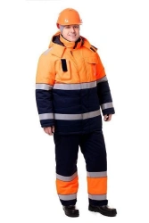 Men's "Magistral" signal jacket, model 2.492