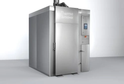 Automatic universal smoking chamber THERMOSMOKE TK 1002.E with electric (E) heating.