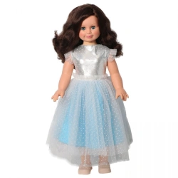 Plastic doll Milana festive 2 ozv, ?3723/?
