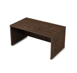 Office desks of Gloss Line series labelling "ALSAV".