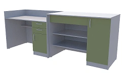 Demonstration table