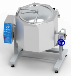 Electric food boilers KPEM-100-OMR-V