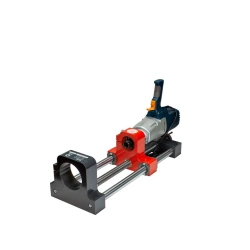 Mobile boring machine "Pioneer"