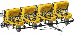 Set of seeders-cultivators KSCP-2,1Mx4 - modular