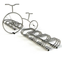 VP-18 Business themed bicycle park