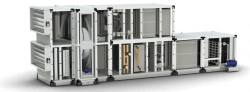 Central air-conditioner of "TREND" series