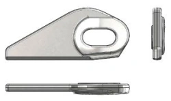 Eyelet, type: 1, TU 3143-001-00165735-2010