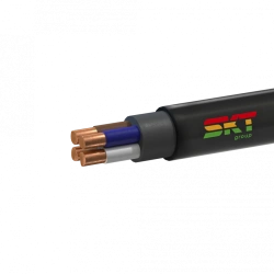 NYM power cable for rated voltage 300/500 V
