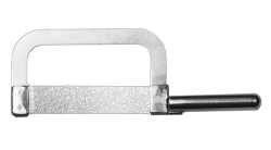Diamond strips with holder No. 1.379C (6 pieces in a pack)