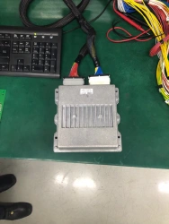 Electronic tractor control unit for agriculture: Adapter control module MUA-01 IUTL. 468332. 003 TU
