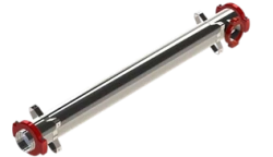 HYDROCOLD HC-IF Series Mud Inertia Filter