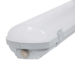 Illuminating device (luminaire) with LED light source "SDSBET-ARCTIC-LED" series, 33-60 Watt power.