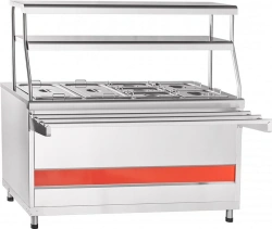 Electric Kitchen Marmite EMK-70KMSH