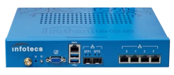 ViPNet Coordinator HW 5 PAC, version ViPNet Coordinator HW100 (hardware platform HW100 Q2)