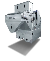 Equipment for grain cleaning and sorting ALFA