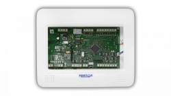 Fire alarm controller Pritok-A-KOP-04 set of 12 (8 loops, without UVI and GSM module)