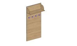 Hanger GM 31.01.12.190.005.17.00