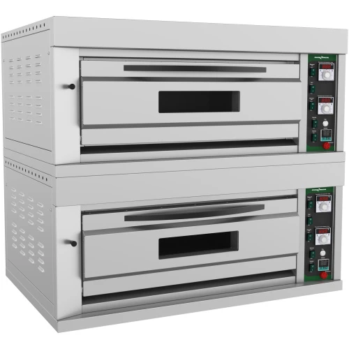 Electric Deck Bread Baking Oven POD Type