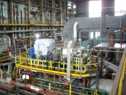 Industrial Turbine Systems