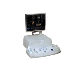 Echotomoscope ultrasonic SONOMED 500