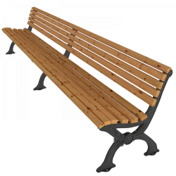 Bench CK-4-3 "Usadyba"