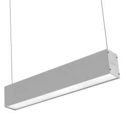 STRELA series LED linear pendant luminaire LE-SSO-23-040-xxx-20X