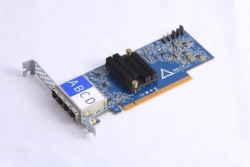 Retimer card PCIe model "Delta Retimer Gen3"