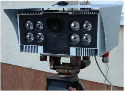 Lider" photo radar complexes with photo fixation