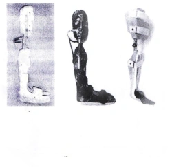 Ankle and Knee Apparatus ANK-HSCS