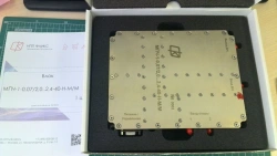 Frequency transfer module MHR-1-0,07/2,0...2,4-40-N-M/M