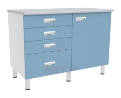 SL-04-MSK (SL-04-222) Laboratory table
