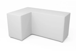 Pouffe L6 series KUB L6-4PL3