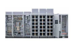 Self-excitation system thyristor static type STS-2V-350-2700-2,5 UHL4 for turbogenerator type TVV-220-2EU3 Surgutskaya G