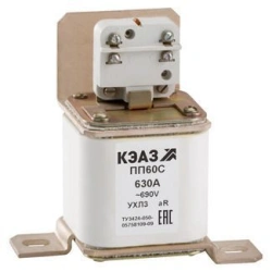 PP60C series fusible fuses