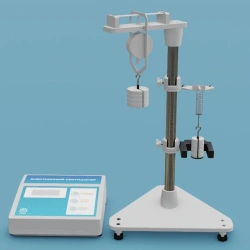 LS0012 Laboratory apparatus "Young's modulus and shear modulus".