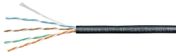 CABLE SIMMETRICH FOR DIGITAL TRANSMISSION SYSTEMS Cabeus Twisted pair cable U/UTP, category 5e, outdoor