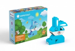 Constructor "Play, Create (Hare -7 kids.)"